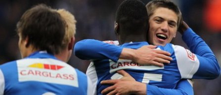 La Gantoise s-a calificat in Europa League